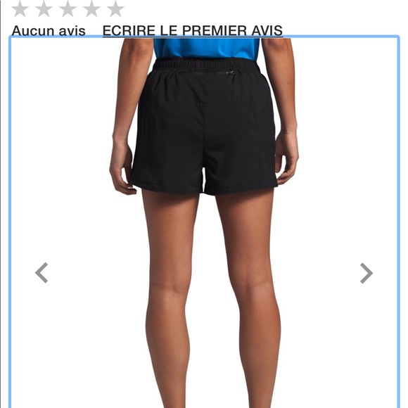 North Face - SHORT DE COURSE ACTIVE TRAIL - Picture 5 of 6